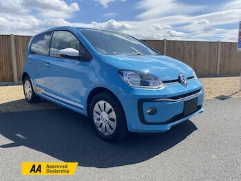 Used Volkswagen up! 2017 for sale - 79222570: Photo
