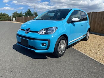 Used Volkswagen up! 2017 for sale - 79222570: Photo