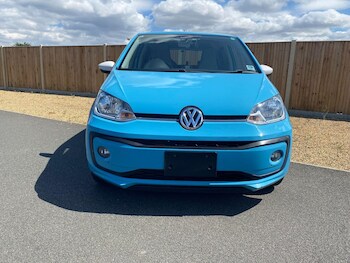 Used Volkswagen up! 2017 for sale - 79222570: Photo