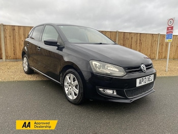 Used Volkswagen Polo 2013 for sale - 79222556: Photo