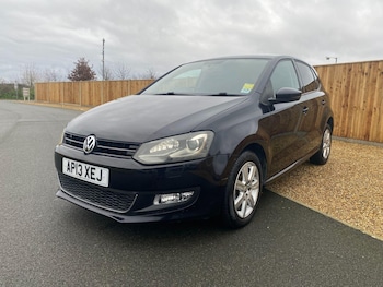Used Volkswagen Polo 2013 for sale - 79222556: Photo