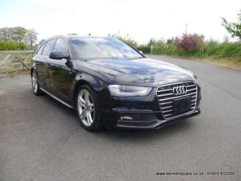 2025 (13) - 2.0 TFSI S line S Tronic quattro Euro 5 (s/s) 5dr