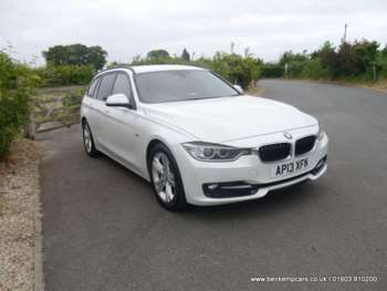 2025 (13) - 320d SE 5dr Step Auto