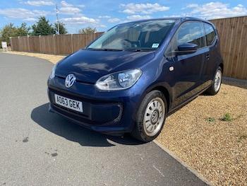 Used Volkswagen up! undefined for sale - 79459439: Photo