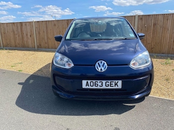 Used Volkswagen up! undefined for sale - 79459439: Photo