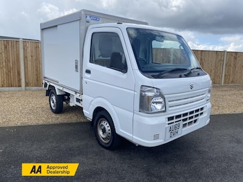 Used Suzuki Carry 2019 for sale - 79222585: Photo