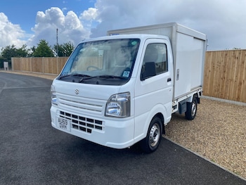 Used Suzuki Carry 2019 for sale - 79222585: Photo