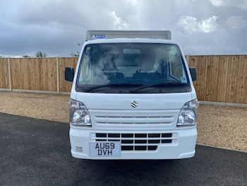 Used Suzuki Carry 2019 for sale - 79222585: Photo
