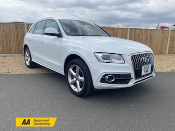 Used Audi Q5 2015 for sale - 79332233: Photo