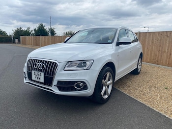 Used Audi Q5 2015 for sale - 79332233: Photo