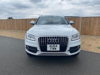 Used Audi Q5 2015 for sale - 79332233: Photo