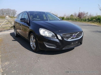 Used Volvo V60 2013 for sale - 79222527: Photo