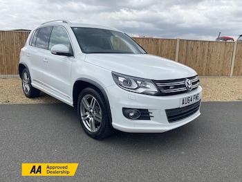 Used Volkswagen Tiguan 2014 for sale - 79332239: Photo