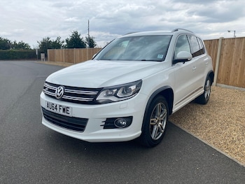 Used Volkswagen Tiguan 2014 for sale - 79332239: Photo