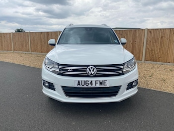 Used Volkswagen Tiguan 2014 for sale - 79332239: Photo