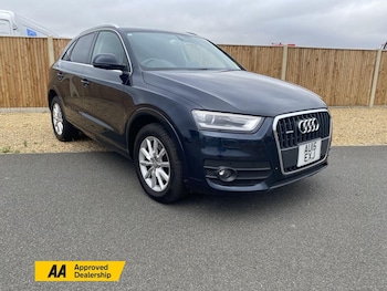 Used Audi Q3 2015 for sale - 79228664: Photo
