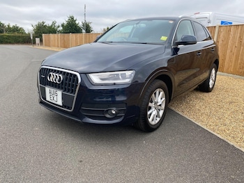 Used Audi Q3 2015 for sale - 79228664: Photo