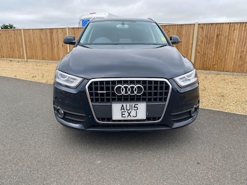 Used Audi Q3 2015 for sale - 79228664: Photo