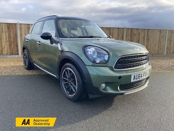 Used MINI Countryman 2014 for sale - 79222559: Photo