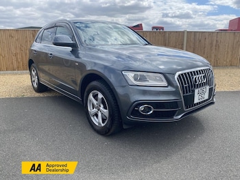 Used Audi Q5 2013 for sale - 79335184: Photo
