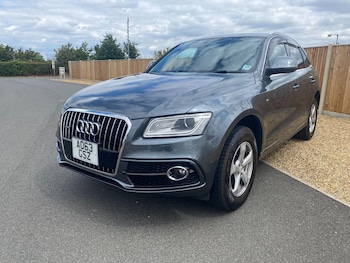 Used Audi Q5 2013 for sale - 79335184: Photo