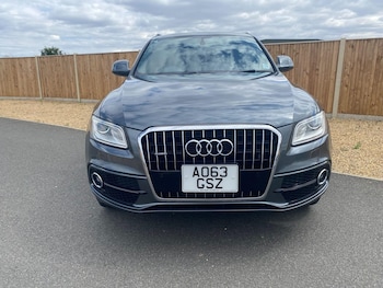 Used Audi Q5 2013 for sale - 79335184: Photo