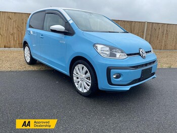 Used Volkswagen up! 2019 for sale - 79222572: Photo