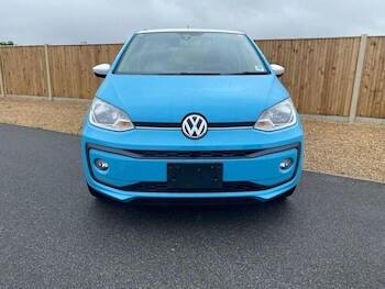 Used Volkswagen up! 2019 for sale - 79222572: Photo