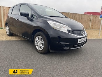 Used Nissan Note 2015 for sale - 79858510: Photo