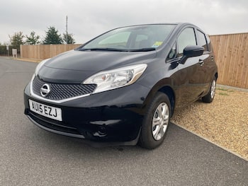 Used Nissan Note 2015 for sale - 79858510: Photo