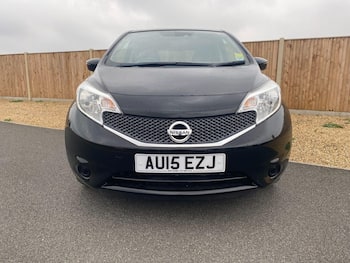 Used Nissan Note 2015 for sale - 79858510: Photo