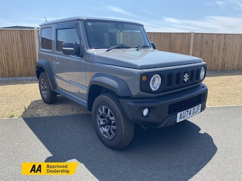 Used Suzuki Jimny 2024 for sale - 79222579: Photo