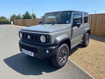 Used Suzuki Jimny 2024 for sale - 79222579: Photo