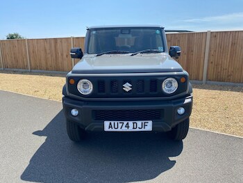 Used Suzuki Jimny 2024 for sale - 79222579: Photo