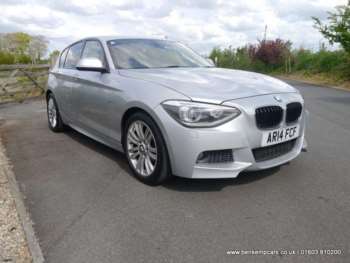2025 (14) - 116i M Sport 5dr Step Auto
