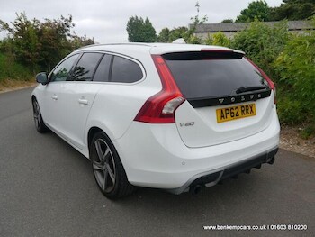 Used Volvo V60 2013 for sale - 79222515: Photo