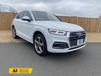 Used Audi Q5 2018 for sale - 79228681: Photo