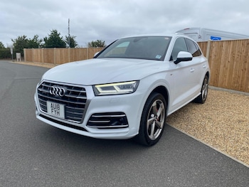 Used Audi Q5 2018 for sale - 79228681: Photo