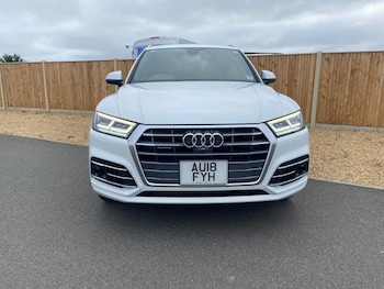 Used Audi Q5 2018 for sale - 79228681: Photo