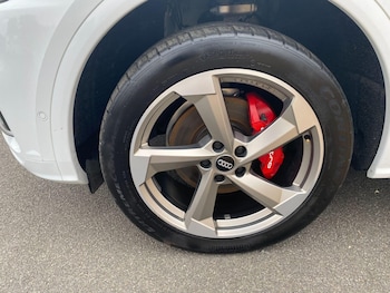 Used Audi Q5 2018 for sale - 79228681: Photo