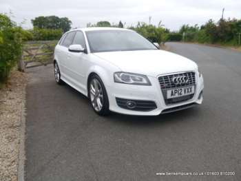 2025 (12) - S3 TFSI Quattro 5dr S Tronic