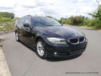 (12) - 2.0 320i SE Touring Steptronic Euro 5 5dr