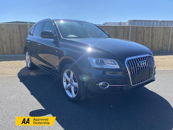 Used Audi Q5 2014 for sale - 79222573: Photo