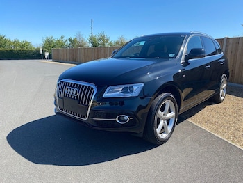 Used Audi Q5 2014 for sale - 79222573: Photo