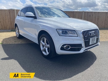 Used Audi Q5 undefined for sale - 79462905: Photo