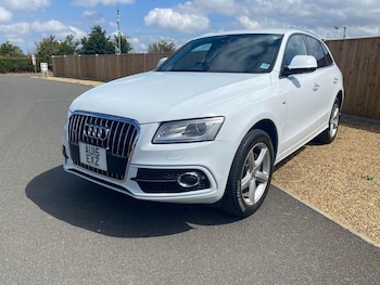 Used Audi Q5 undefined for sale - 79462905: Photo