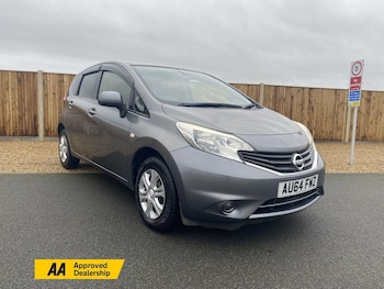 Used Nissan Note 2014 for sale - 79222548: Photo