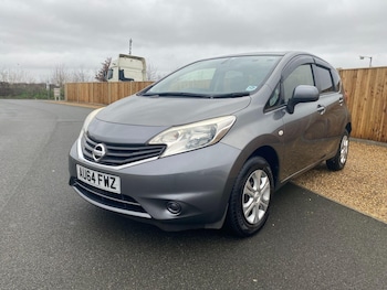 Used Nissan Note 2014 for sale - 79222548: Photo