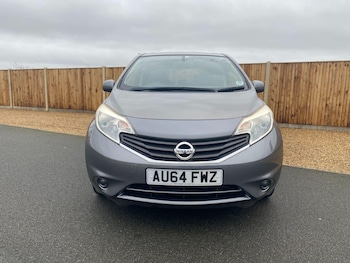 Used Nissan Note 2014 for sale - 79222548: Photo