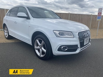 Used Audi Q5 undefined for sale - 79583493: Photo